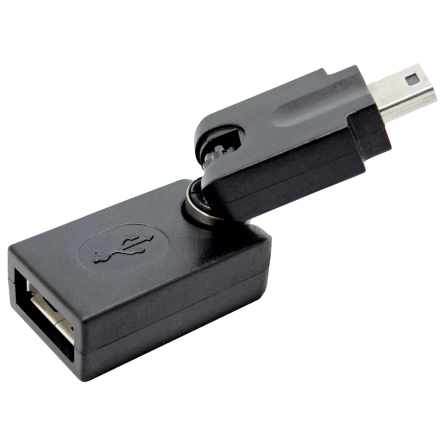 Amazon.co.jp: エスエスエーサービス [ USB A(メス) - USB miniB(オス